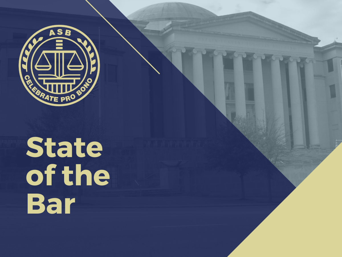 State of the Bar Coffee County Alabama State Bar