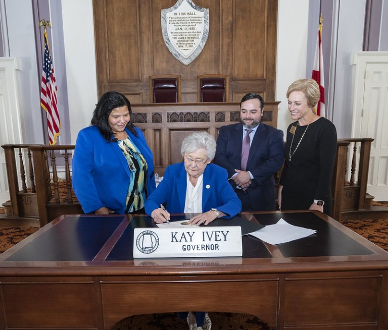 Governor Kay Ivey Proclaims May 2 ‘Law Day’ in Alabama Alabama State Bar