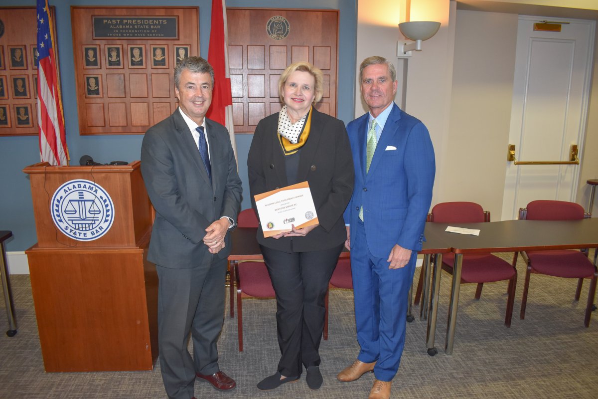 Alabama Legal Food Frenzy Provides More Than 350,000 Meals for State’s