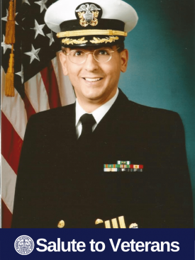 After law school graduation in 1990, David immediately entered the United States Navy as an Ensign in the Judge Advocate General’s Corps. From there, he served in several roles across the country, including: Trial Counsel, Senior Trial Counsel, Staff Judge Advocate, Training Officer, Executive Officer, Legal Assistance Department Head and Legal Counsel. He left active duty in 1995, and continued his service as a member of the Navy Reserve in numerous capacities and units across the country. David retired as a Commander in the U.S. Navy Reserve Judge Advocate General’s Corps on 1 August 2017. David’s personal decorations include the Navy-Marine Corps Commendation Medal (six awards) and the Navy-Marine Corps Achievement Medal (two awards), as well as various unit and service awards and commendations. He is also qualified as an Expert Marksman with both rifle and handgun.