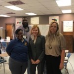Talladega County Central High School Law Day 2021.
Sally Bowers and Trina Hammonds had a great time!