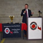 Alabama State Bar President Bob Methvin